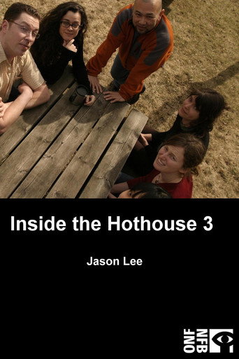 Poster for Inside the Hothouse 3