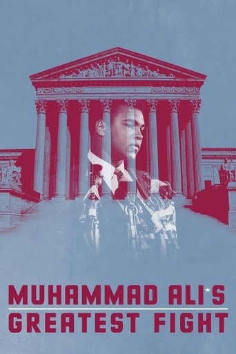 Poster for Muhammad Ali's Greatest Fight