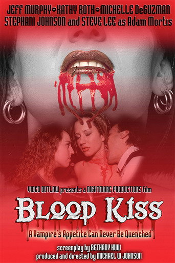 Poster for Blood Kiss