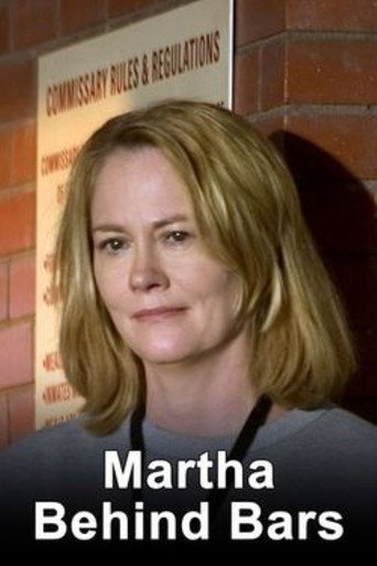 Poster for Martha Behind Bars