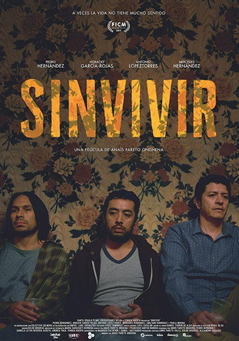 Poster for Sinvivir
