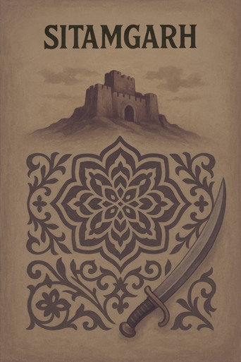 Poster for Sitamgarh