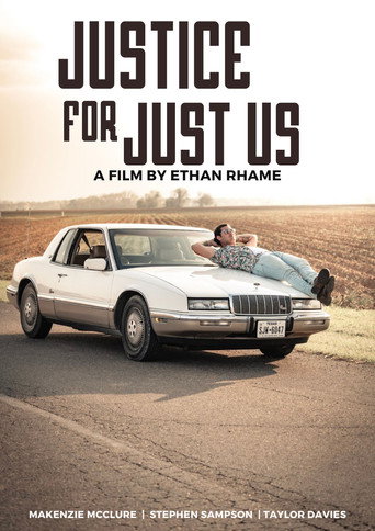 Poster for Justice for Just Us