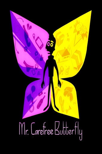 Poster for Mr. Carefree Butterfly