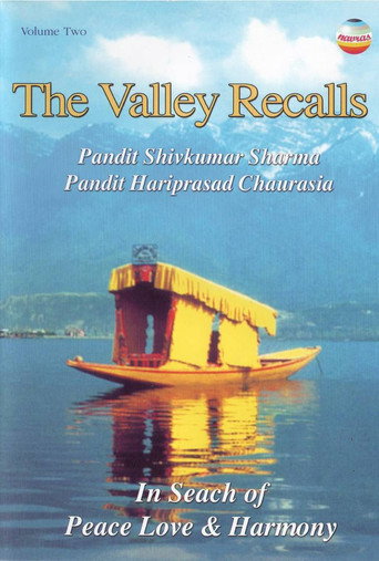 Poster for The Valley Recalls, Vol. 2