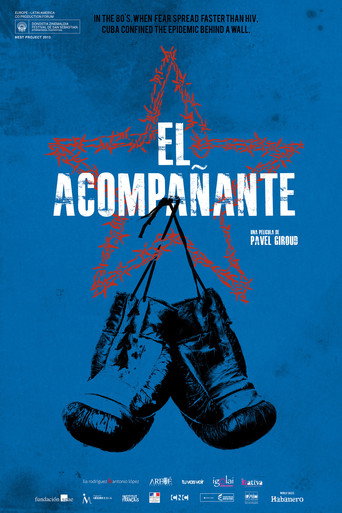 Poster for The Companion