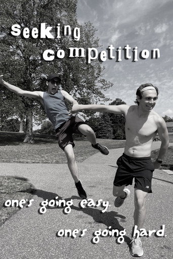 Poster for Seeking Competition