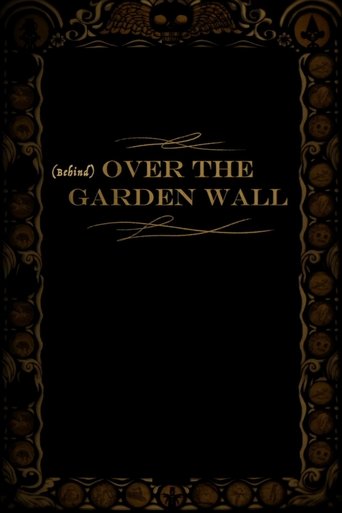Poster for Behind Over the Garden Wall