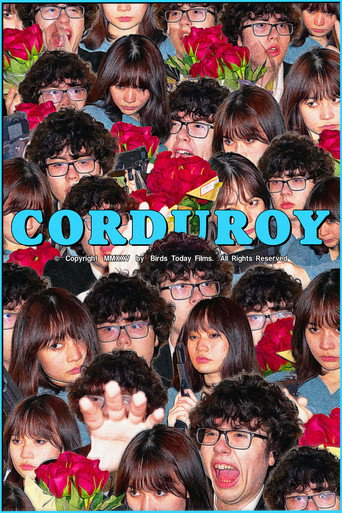 Poster for Corduroy