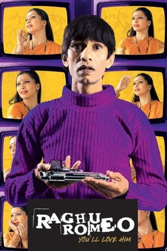 Poster for Raghu Romeo
