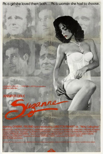 Suzanne movie poster
