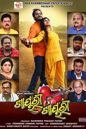 Poster for Shayari Shayari