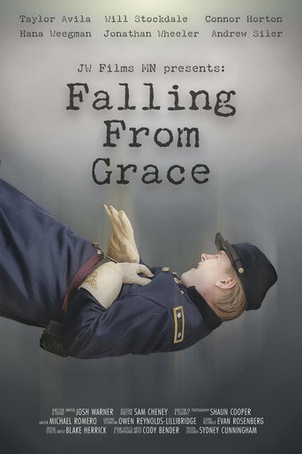 Poster for Falling from Grace