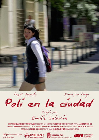 Poster for Poli en la ciudad