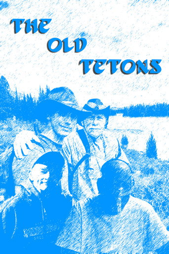 Poster for The Old Tetons