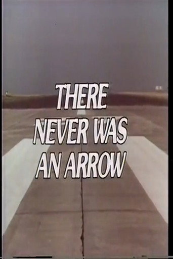 Poster for There Never Was an Arrow