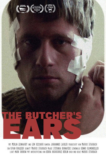 Poster for The Butcher's Ears
