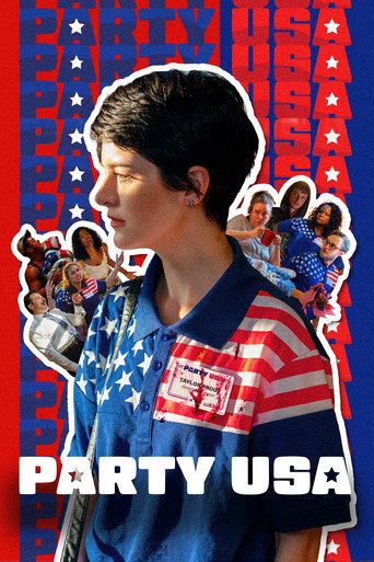 Party USA movie poster