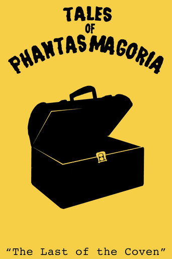 Poster for Tales of Phantasmagoria: The Last of the Coven
