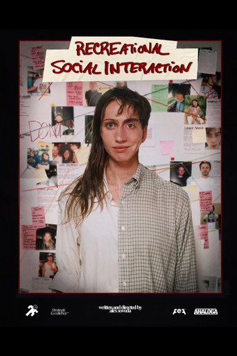 Poster for Recreational Social Interaction