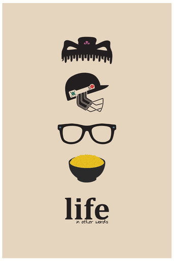 Poster for Life in Other Words