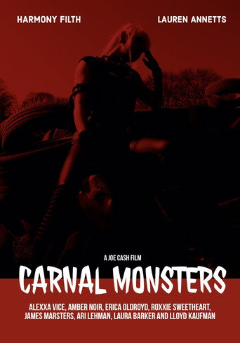 Poster for Carnal Monsters