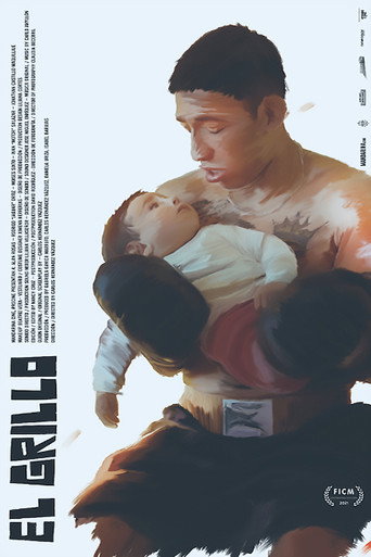 Poster for El Grillo