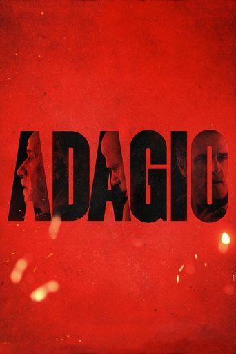 Poster for Adagio
