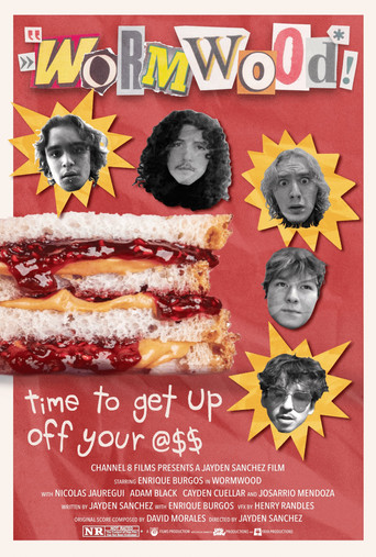 Poster for Wormwood