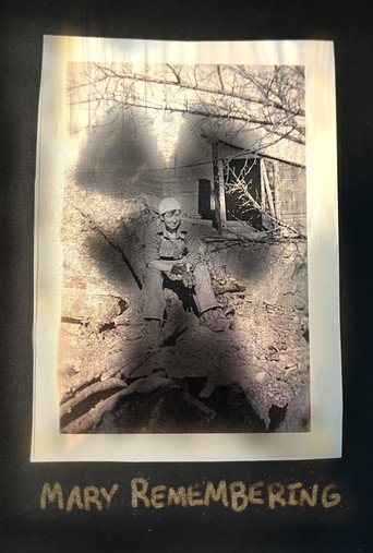 Poster for Mary Remembering
