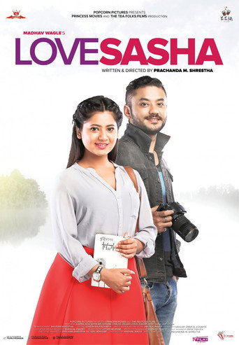Poster for Love Sasha