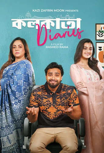Poster for Kolkata Diaries