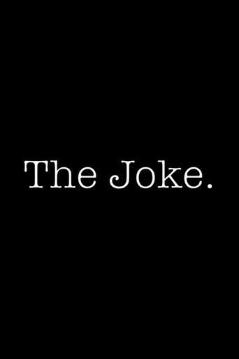 Poster for The Joke