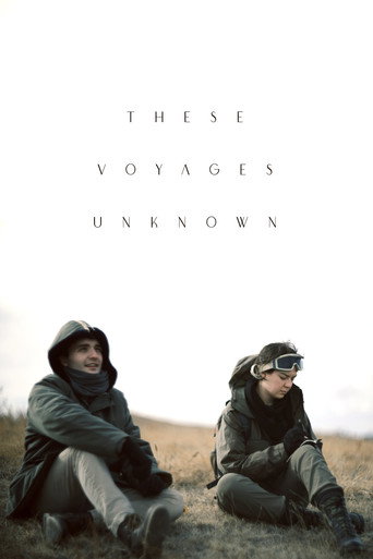 Poster for These Voyages Unknown