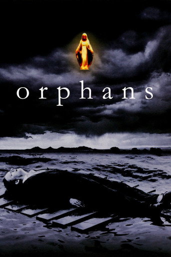 Orphans movie poster