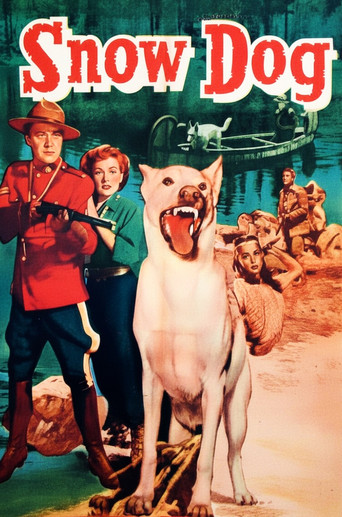 Poster for Snow Dog