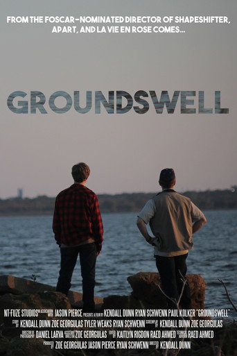 Poster for Groundswell
