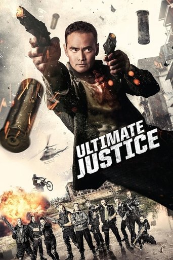 Poster for Ultimate Justice