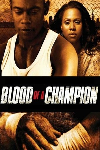 Blood of a Champion movie poster
