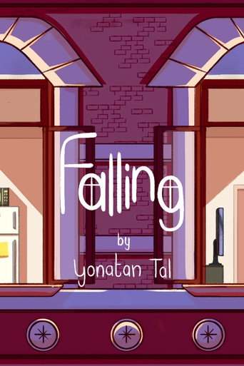 Poster for Falling