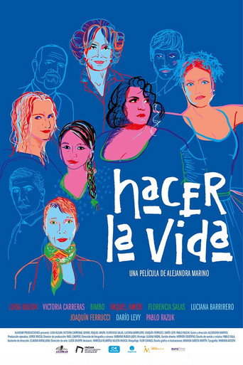 Make Life movie poster