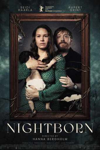 Poster for Nightborn