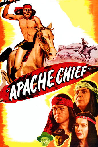 Poster for Apache Chief