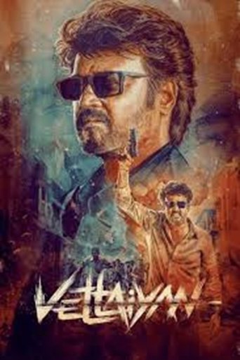 Poster for Vettaiyan