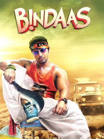 Poster for Bindaas