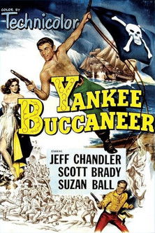 Poster for Yankee Buccaneer