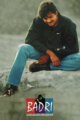Poster for Badri