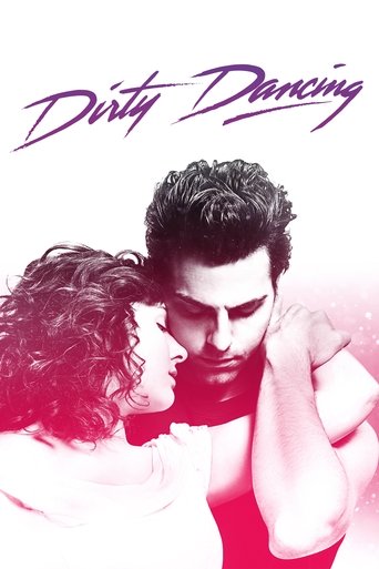 Poster for Dirty Dancing