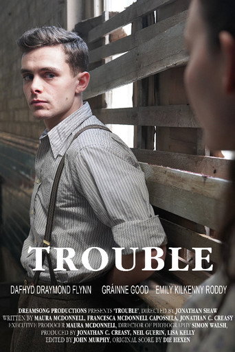 Poster for Trouble