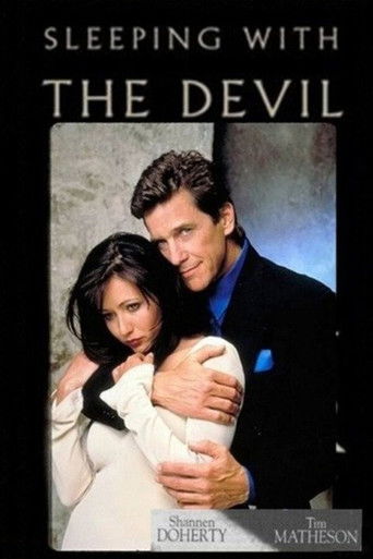 Poster for Sleeping with the Devil